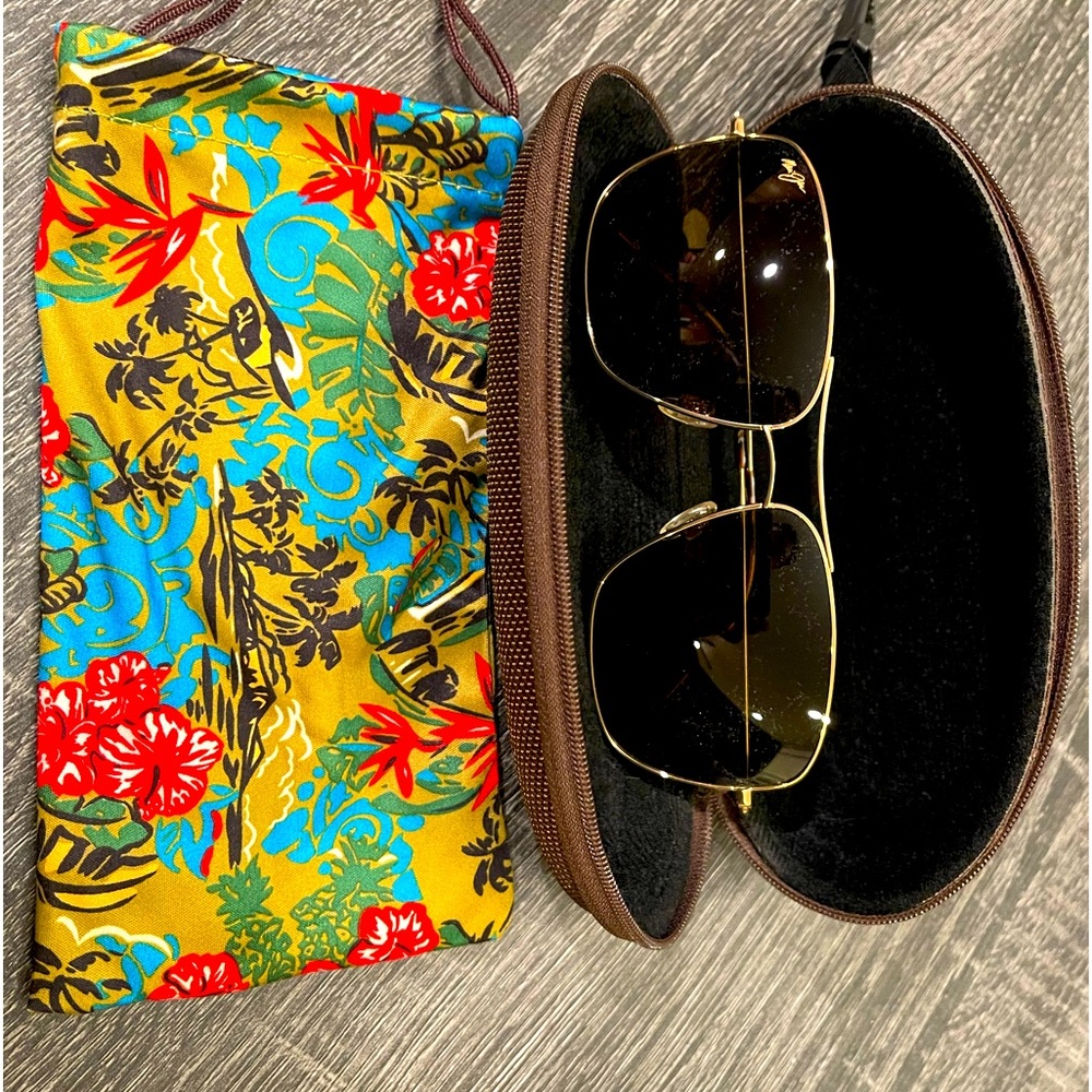 Men’s Maui Polarized Sunglasses